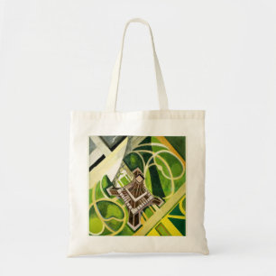 Tote Bag Robert Delaunay - Tour Eiffel 1922