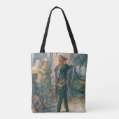 Tote Bag Robin Hood (Dos)