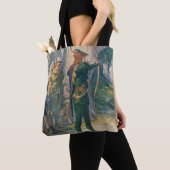 Tote Bag Robin Hood (De près)