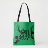 Tote Bag Robin Ink Nom de la brosse (Devant)