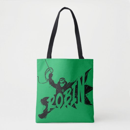 Tote Bag Robin Ink Nom de la brosse (Devant)