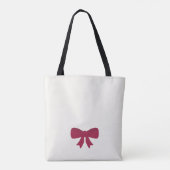 Tote Bag Robin Redmamin (Dos)