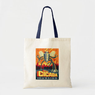 Tote Bag Robot Canada