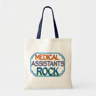 Tote Bag Roche d'aides médicaux