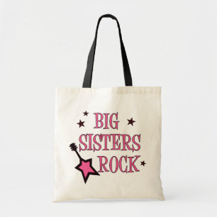 Tote Bag Roche de grandes soeurs
