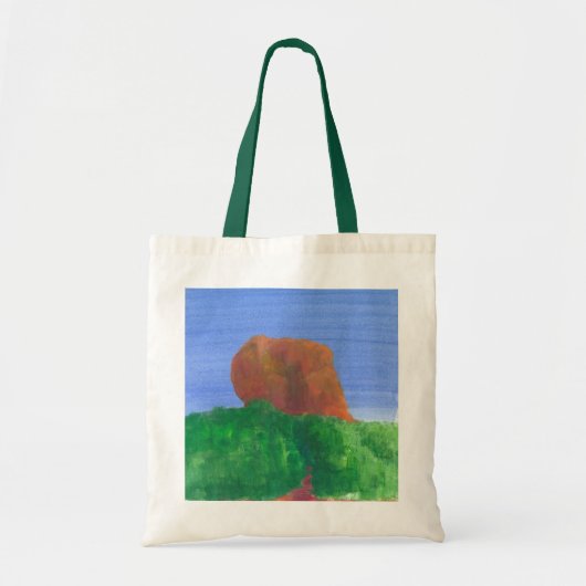 Tote Bag Roche de Sigiriya (Devant)