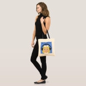 Tote Bag Roche d'infirmières ! (Devant (modèle))