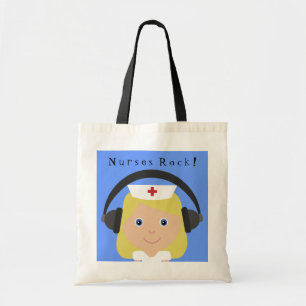 Tote Bag Roche d'infirmières !