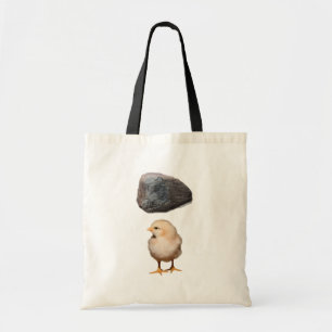 Tote Bag Roche + Poussin