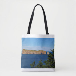 Tote Bag Rocher Percé dans le golfe du Saint-Laurent
