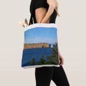 Tote Bag Rocher Percé dans le golfe du Saint-Laurent (De près)