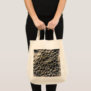 Tote Bag Rochers Bubbly de Plage