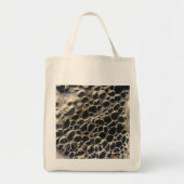 Tote Bag Rochers Bubbly de Plage (Devant)