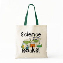 Roches de la Science de grenouilles