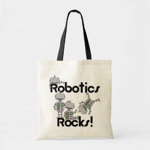 Tote Bag Roches de robotique