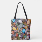 Tote Bag Roches polies (Dos)