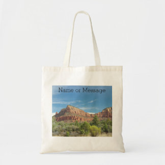 Tote Bag Roches rouges en Sedona