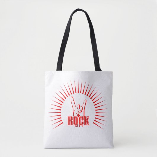 Tote Bag Rock (Devant)