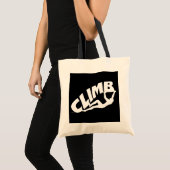 Tote Bag Rock Bouldering (Devant (produit))