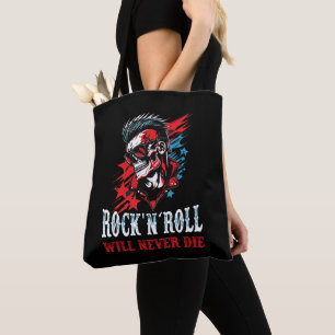 Tote Bag Rock et Roll