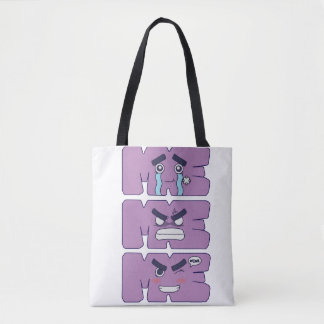 Tote Bag Rock Lee ! Visages Fourre-tout