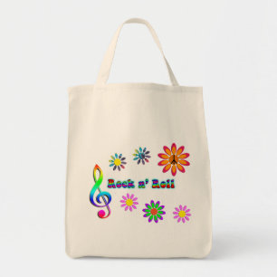 Tote Bag Rock n'Roll