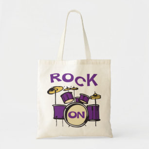Tote Bag Rock On