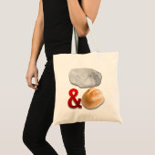 Tote Bag Rock & Roll (Devant (produit))