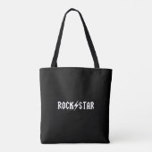 Tote Bag Rock Star (Dos)