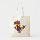 Tote Bag Rocker Bird (Devant)