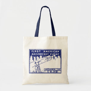 Tote Bag Rocket Mail américain 1935