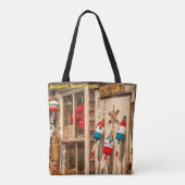 Tote Bag Rockport Lobster fourre-tout (Dos)