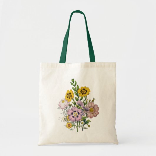 Tote Bag Rockroses (Devant)