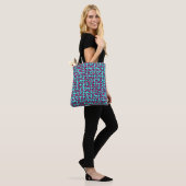 Tote Bag Rockstar Leopard (Sur le modèle)