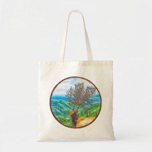 Tote Bag Roi Cervus