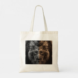 Tote Bag Roi de la Forêt
