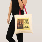 Tote Bag Roi de l'Univers (Devant (produit))