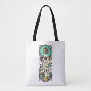 Tote Bag Roi de Papa" T-Shirt Graphique de Style Régence Vi
