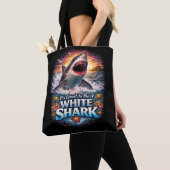 Tote Bag Roi du bleu profond (De près)