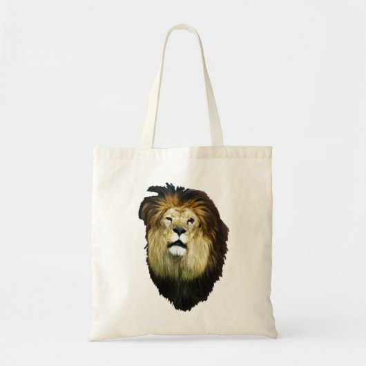 Tote Bag Roi imparfait (Devant)