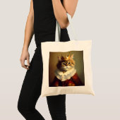 Tote Bag Roi Renaissance (Devant (produit))