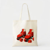 Tote Bag Rollerskates (Devant)