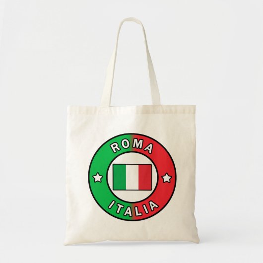 Tote Bag Roma Italia (Devant)