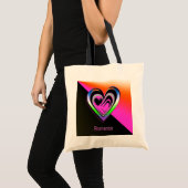 Tote Bag Romance (Devant (produit))