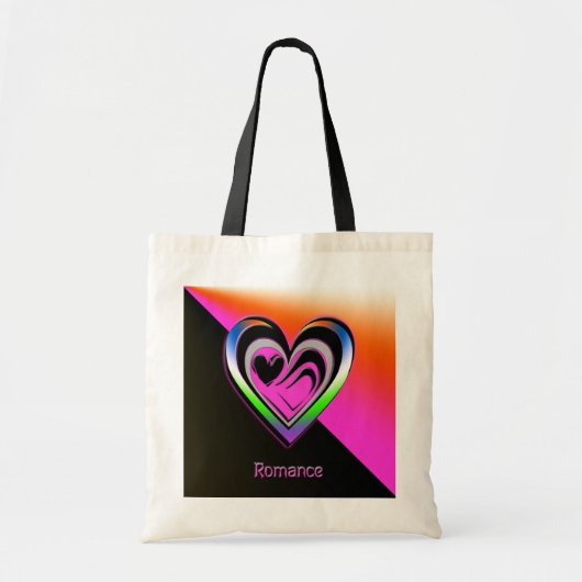 Tote Bag Romance (Devant)