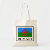 Tote Bag Romani (Devant)