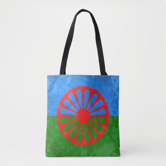 Tote Bag Romani (Devant)