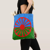Tote Bag Romani (De près)