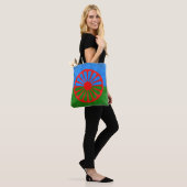Tote Bag Romani (Sur le modèle)
