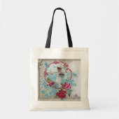TOTE BAG ROMANTIQUE (Devant)